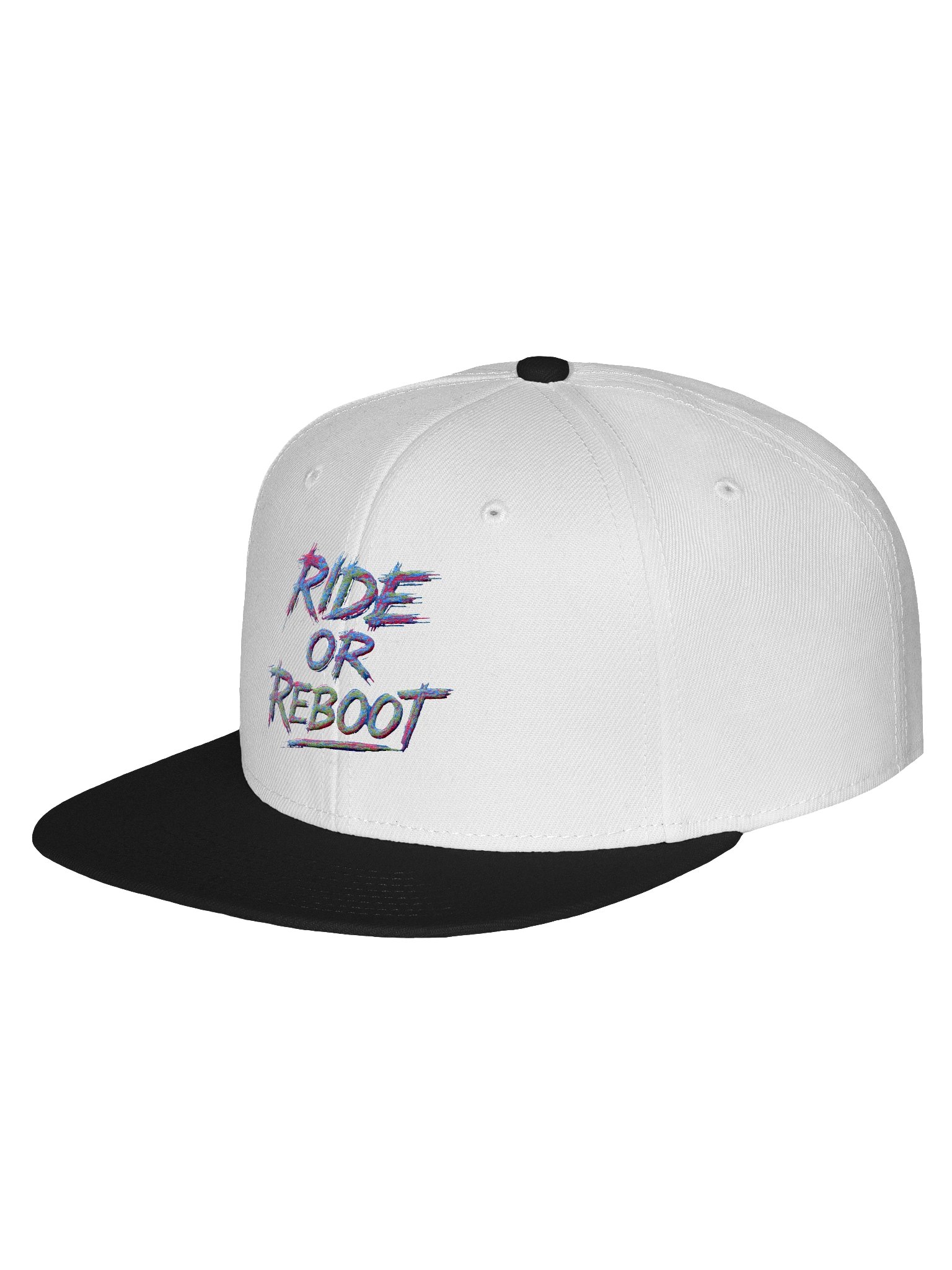 Glitch Snapback product image (2)