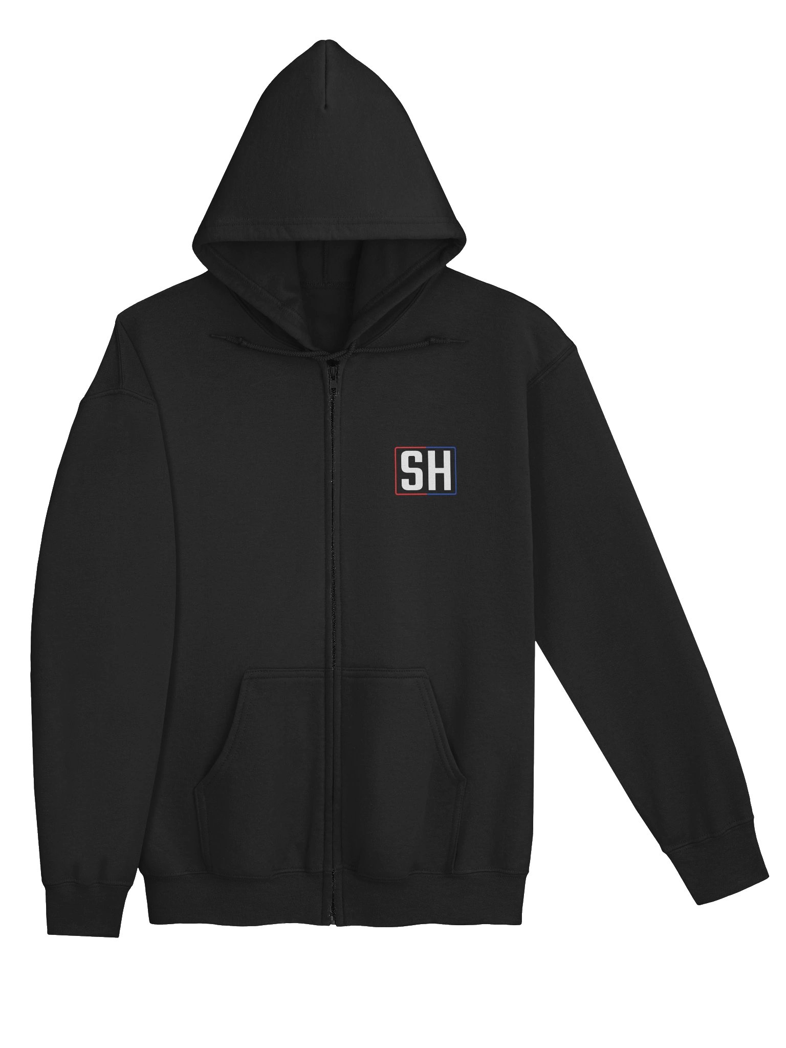 Scoreholio Classic Full-Zip Hoodie product image (5)