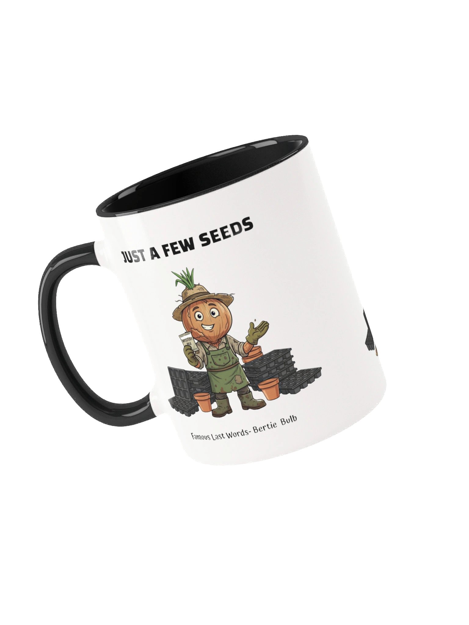 Just A Few Seeds Mug product image (1)