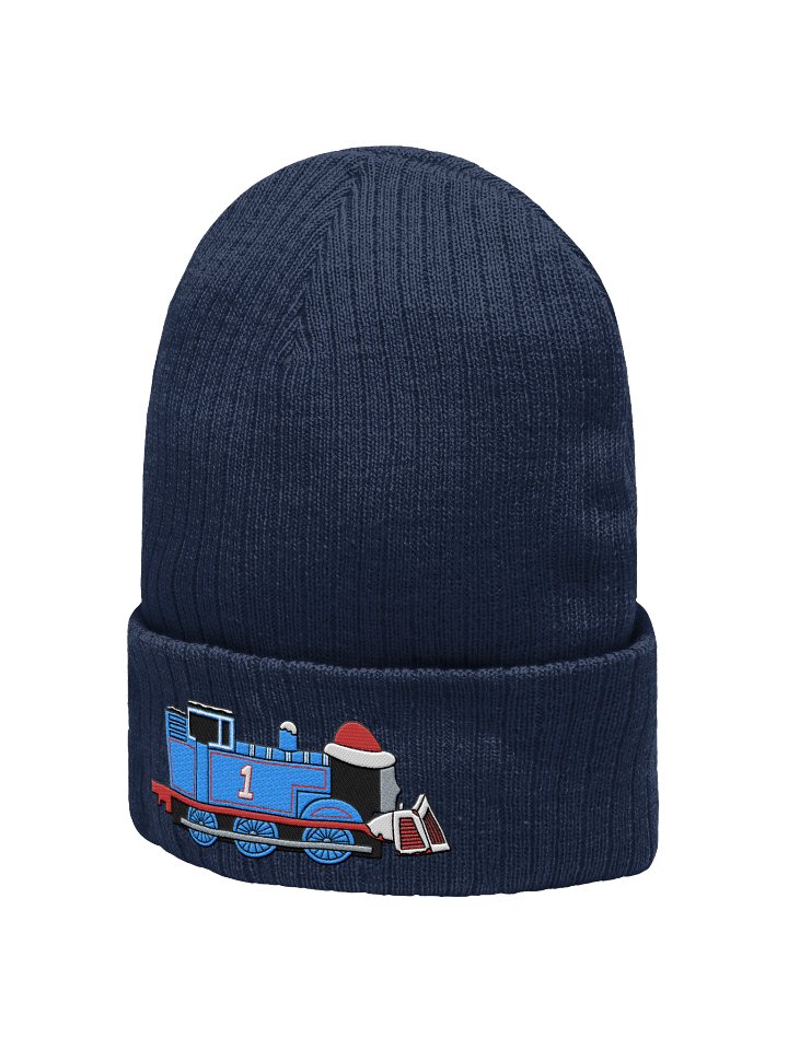 Christmas Thomas Embroidered Beanie product image (20)