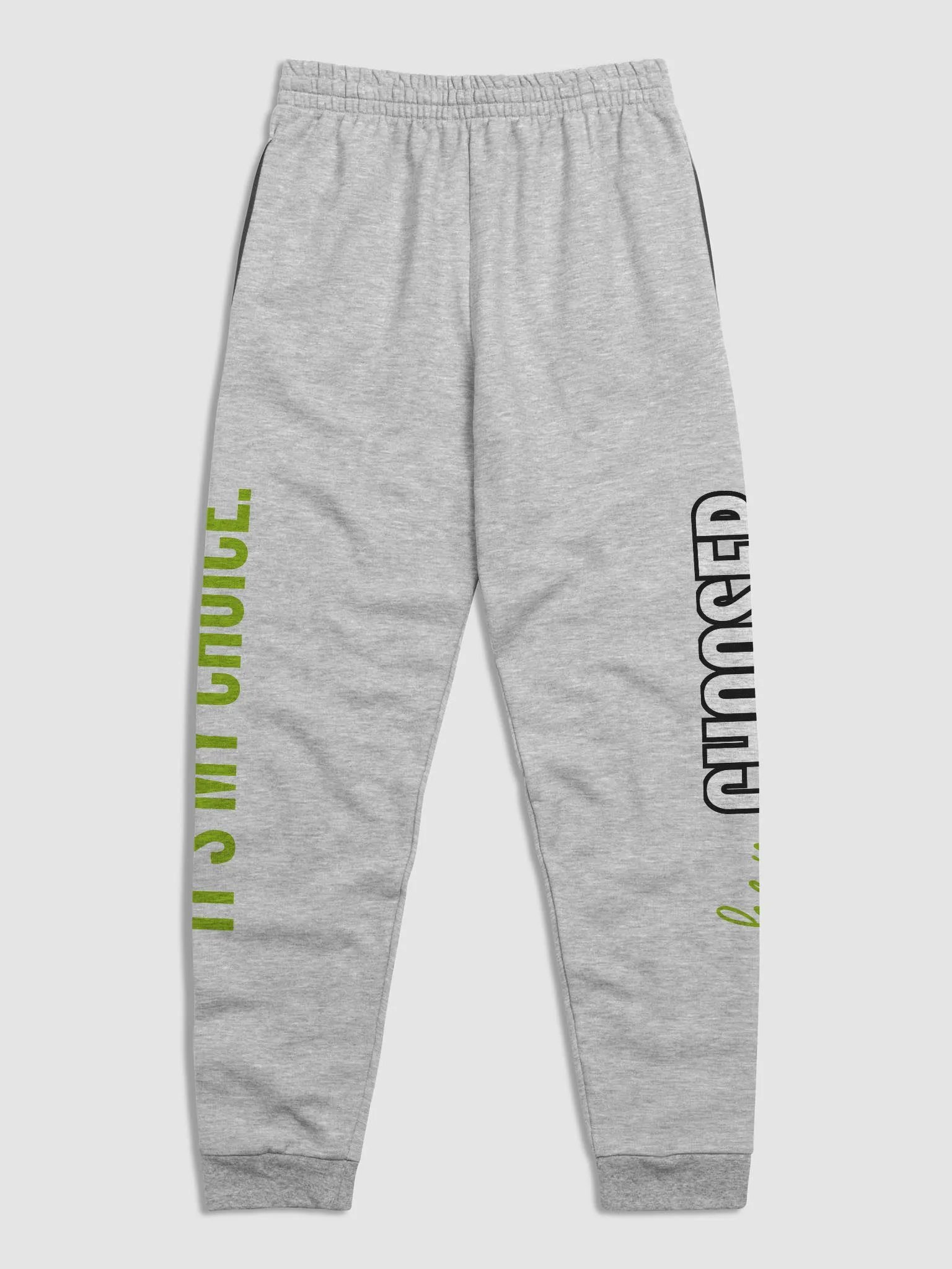 hey, Chooser Joggers by One Choice Magazine product image (2)