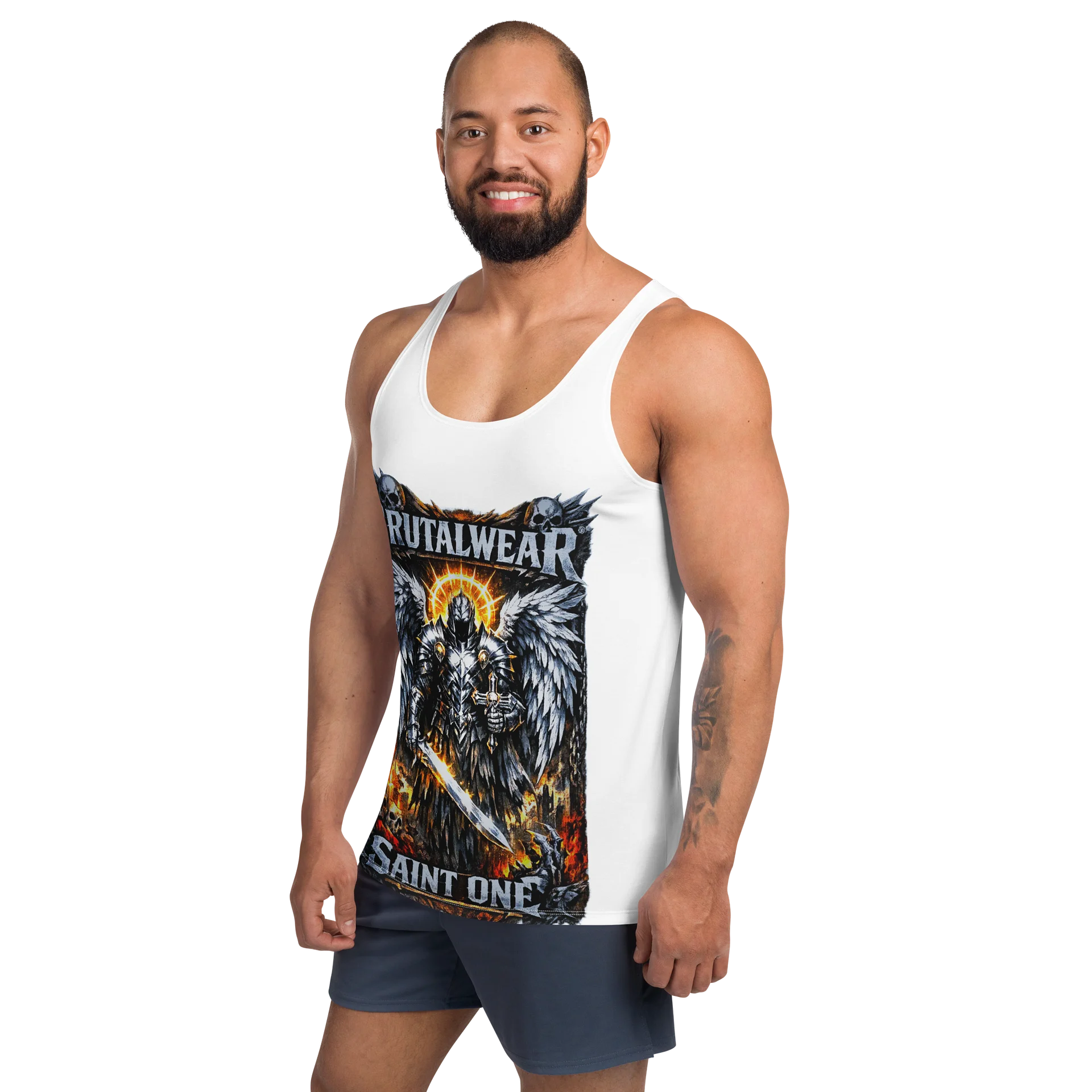 BWEAR BAW TANK TOP product image (2)
