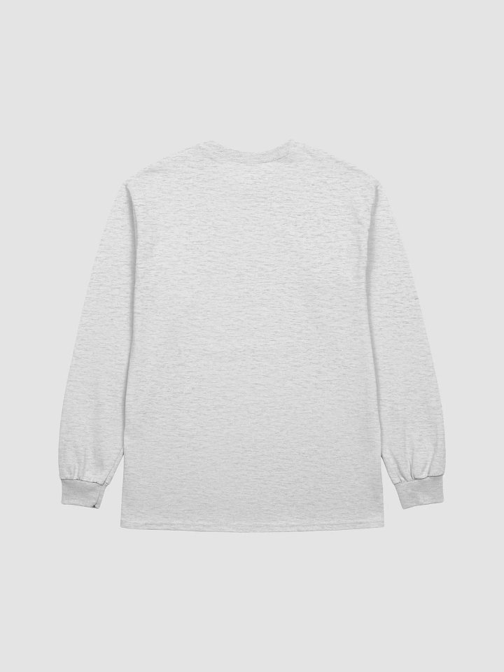 Gildan Ultra Cotton Long Sleeve T-Shirt :hygiene guy product image (13)