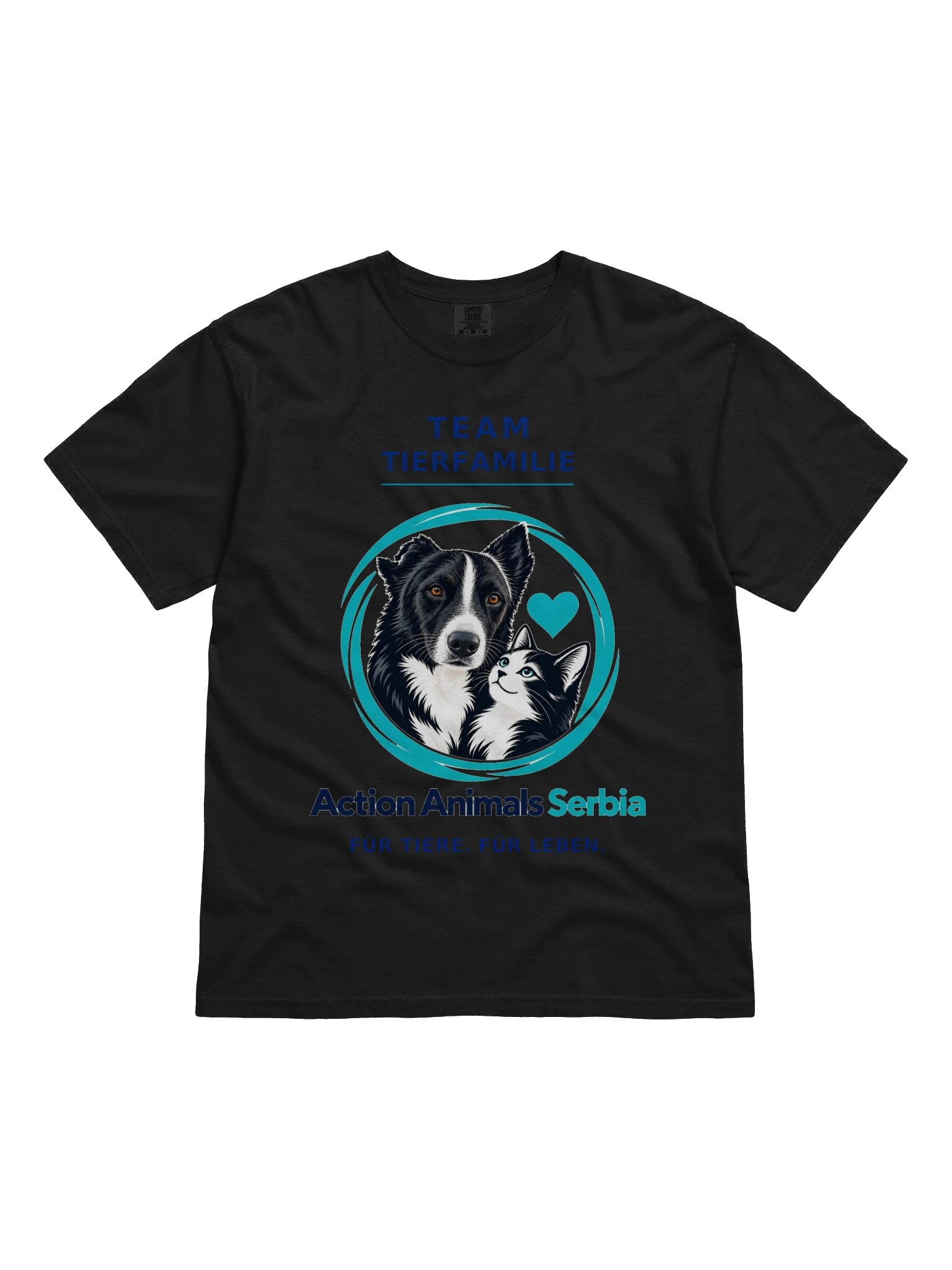 AAS · Team Tierfamilie – T-Shirt product image (29)