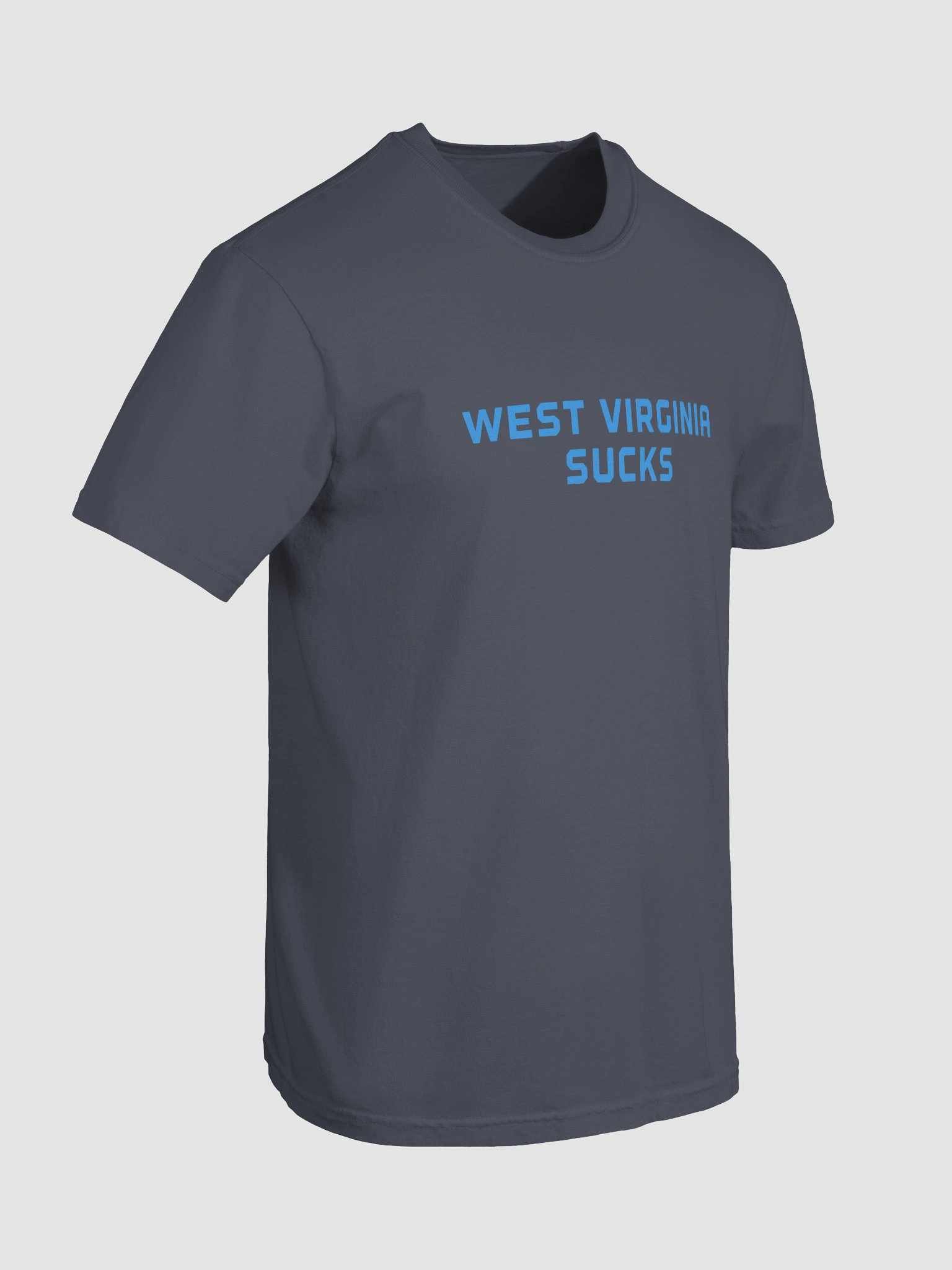 West Virginia Sucks tshirt product image (7)