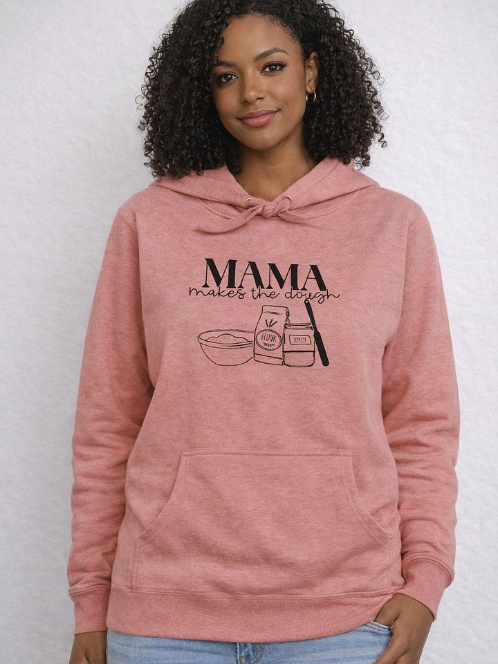 Mama Makes the Dough hoodie product image (1)