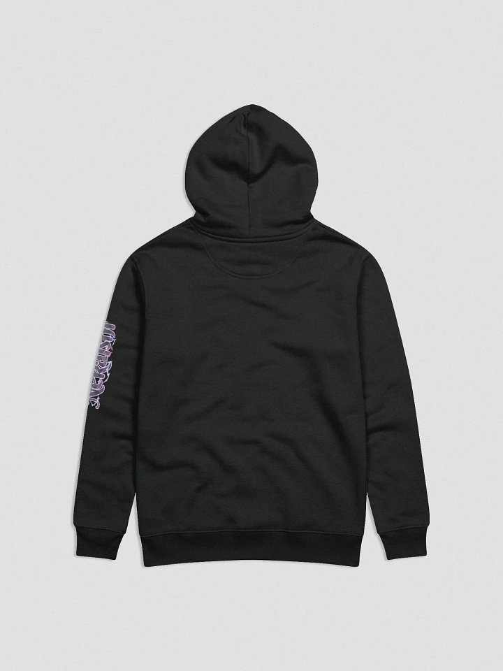 Stanley/Stella Unisex Essential Eco Hoodie - Standard | Dark Mode product image (3)
