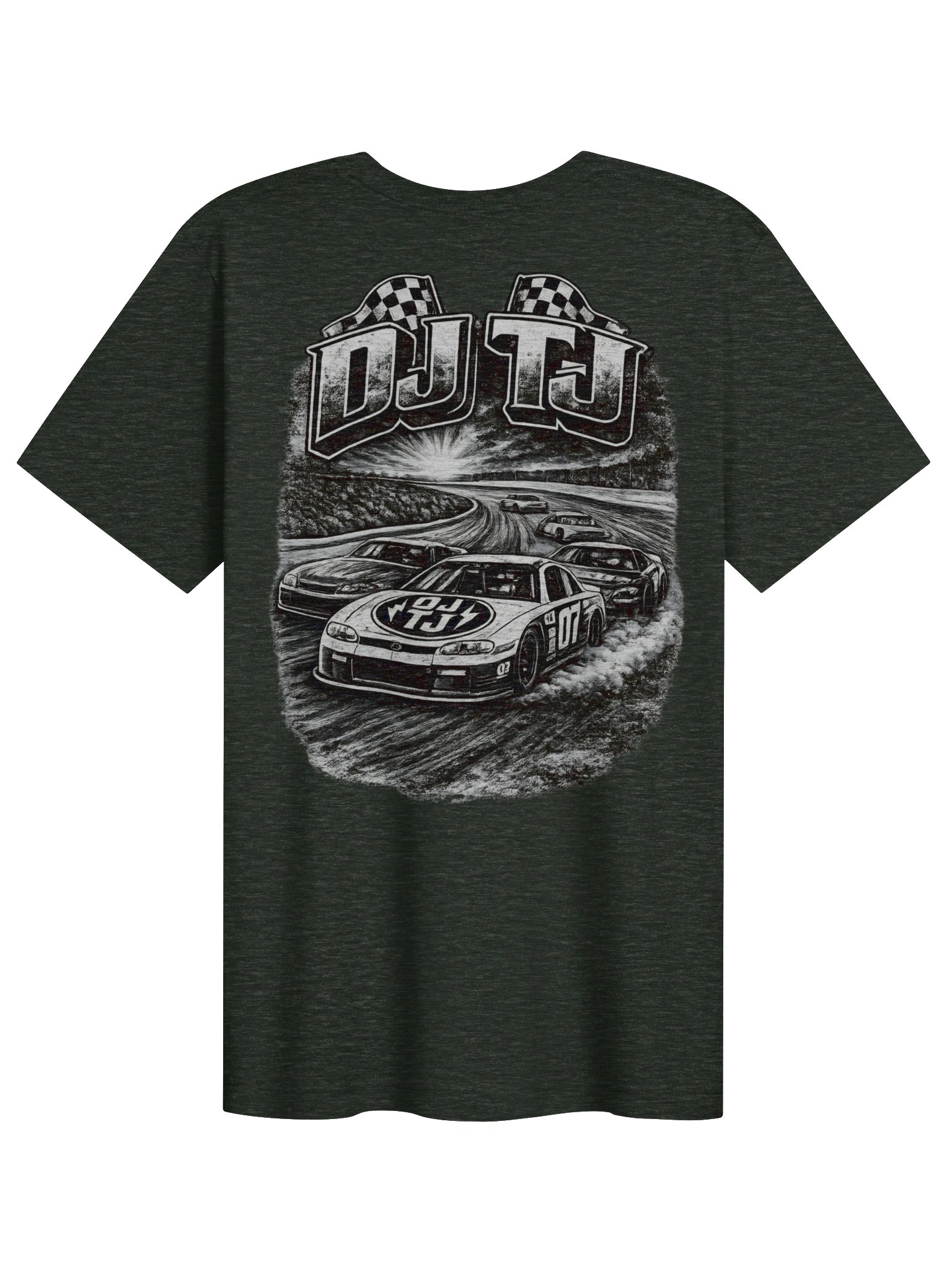 Racecar Spelled Backwards is Racecar product image (2)