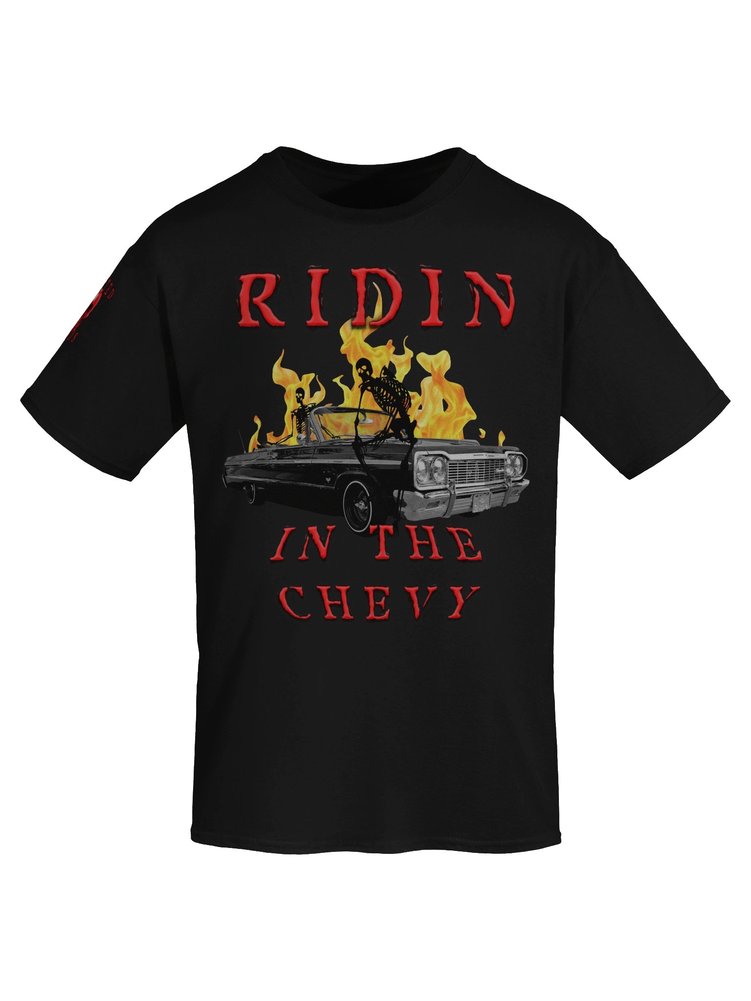 RIDIN' IN THE CHEVY product image (7)