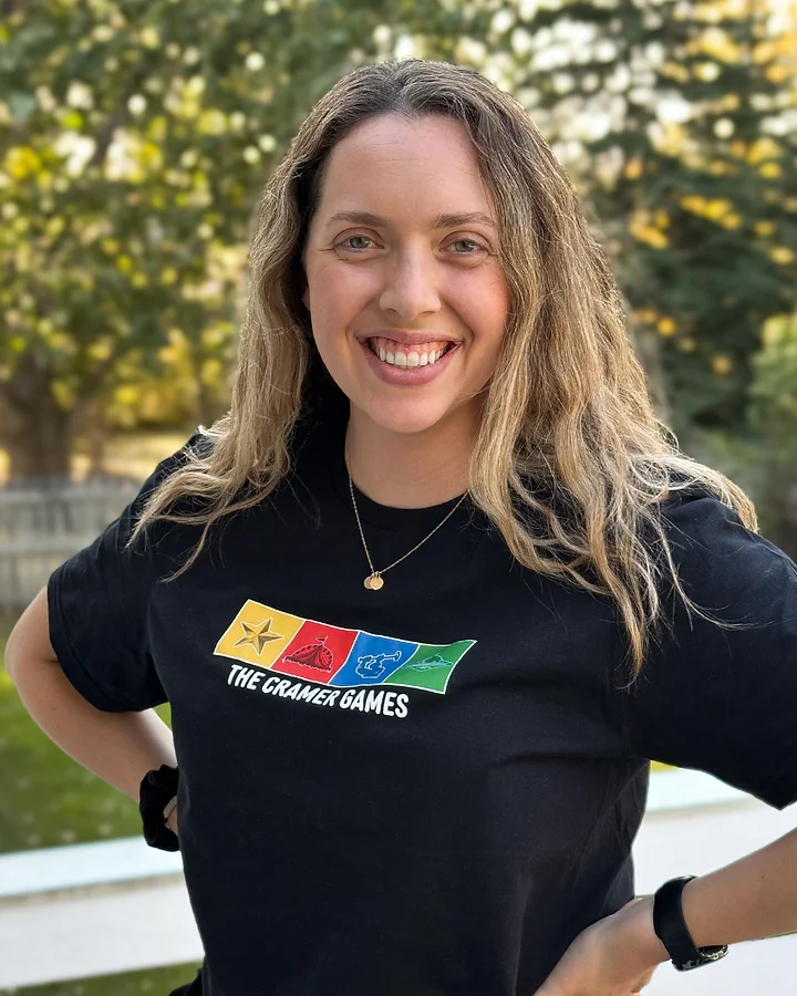 The Cramer Games - Short Sleeve product image (1)