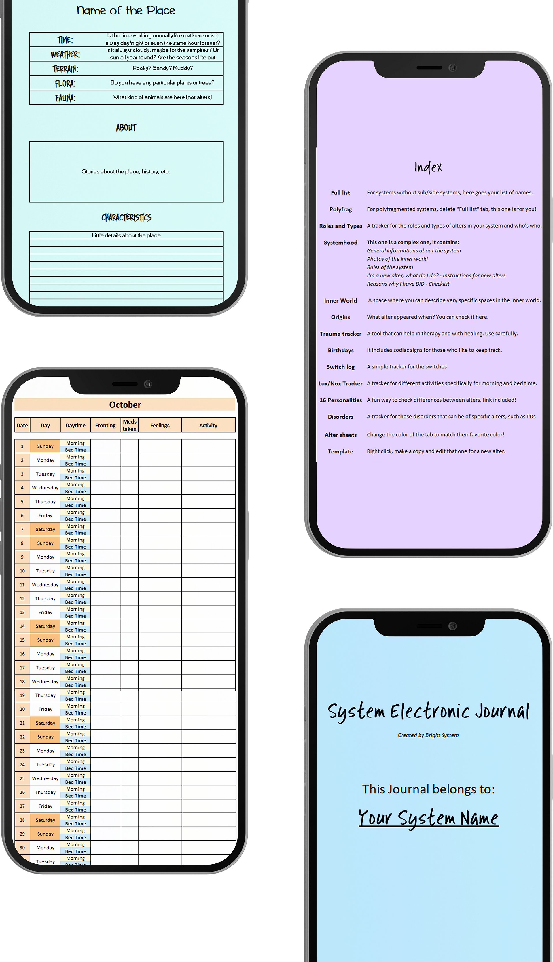 The Electronic System Journal product image (2)