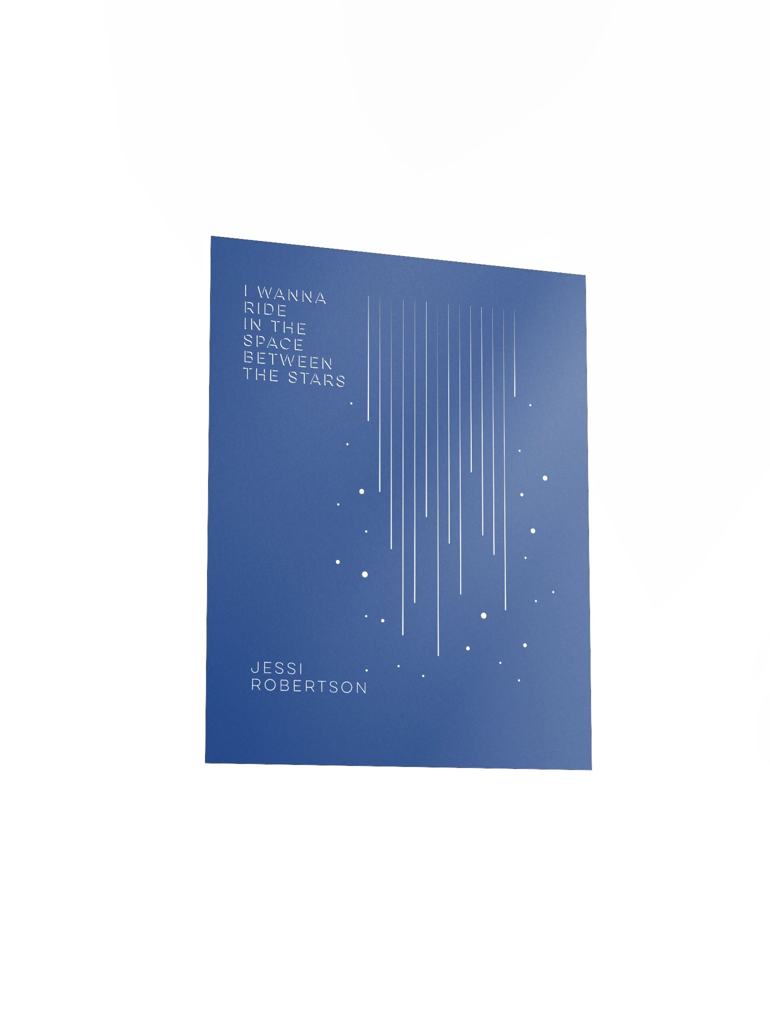 Ride Between the Stars Poster product image (5)