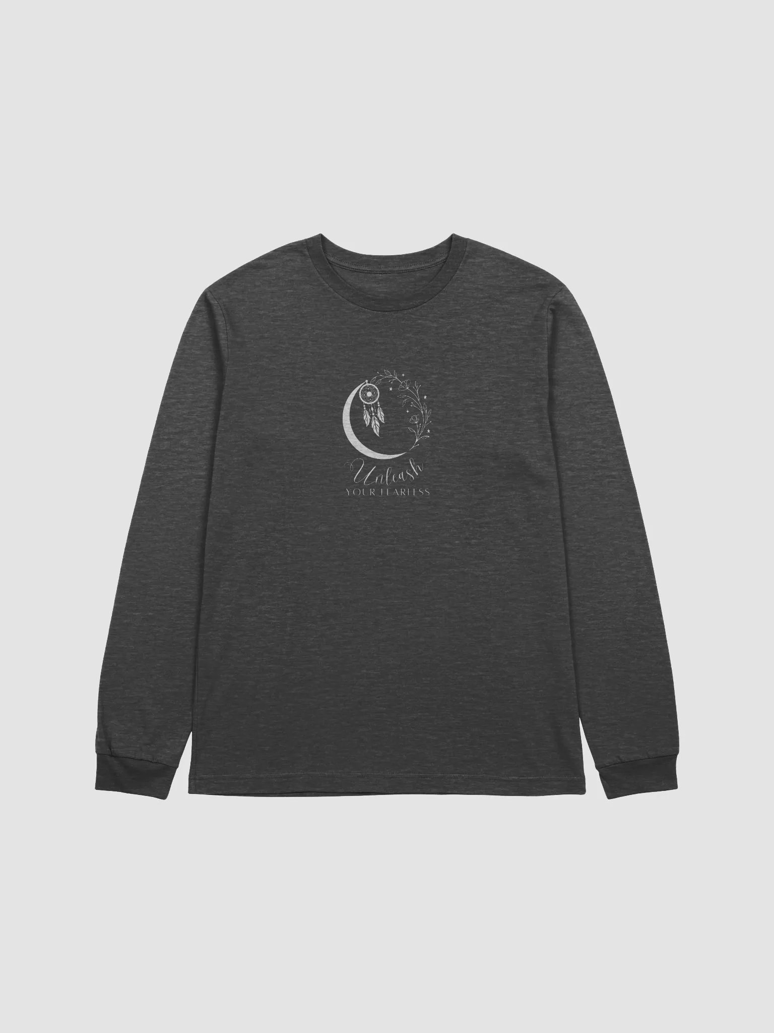 Women's Supersoft Long Sleeve T-Shirt WLFB0131 product image (1)