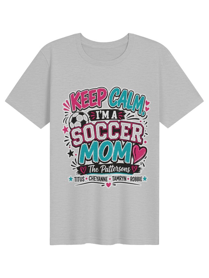 Patterson Soccer Mom product image (2)