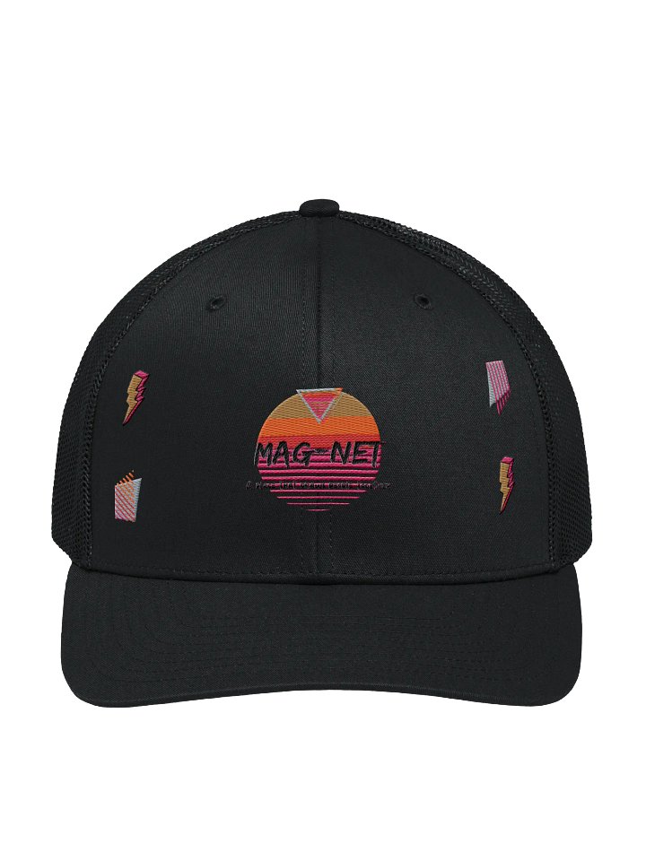 Mag-Net's Official Trucker Hat product image (1)