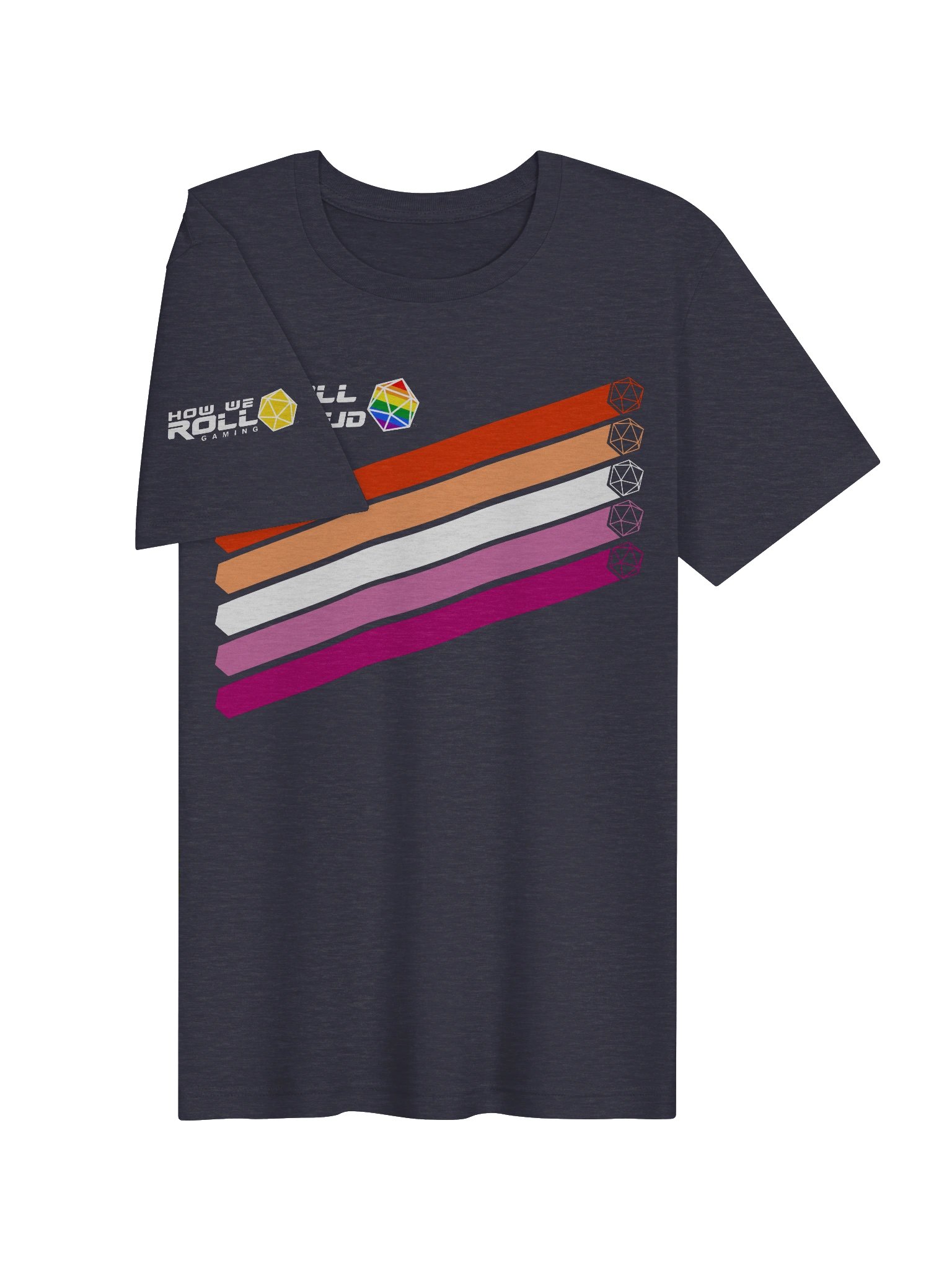 Roll Proud 2026 (lesbian) product image (3)