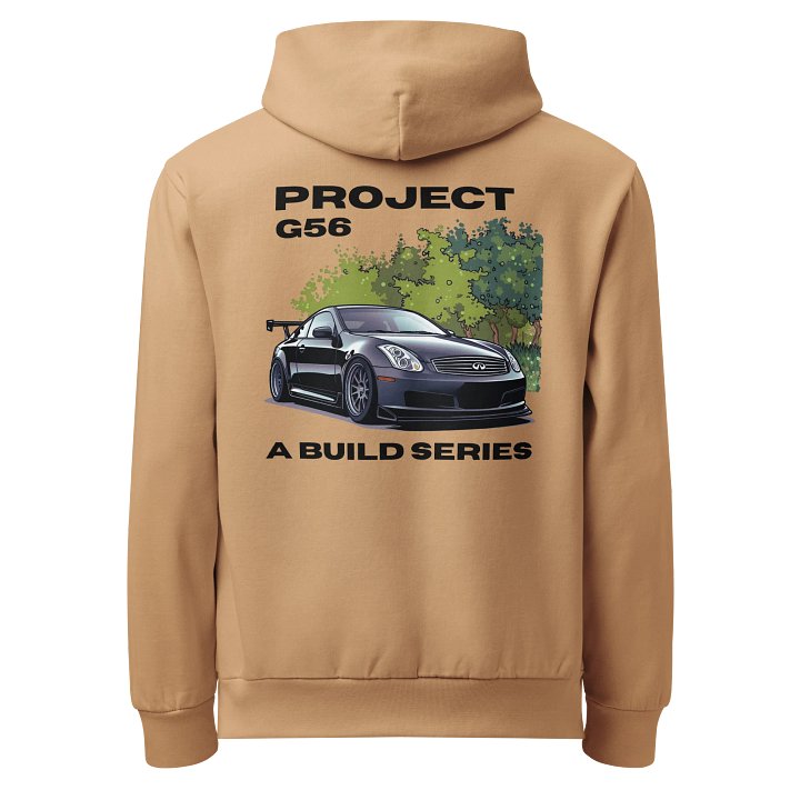 Project G56 Sweatshirt (Quality) product image (2)