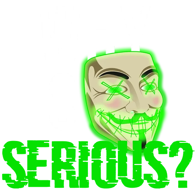 Why So Serious? Collection