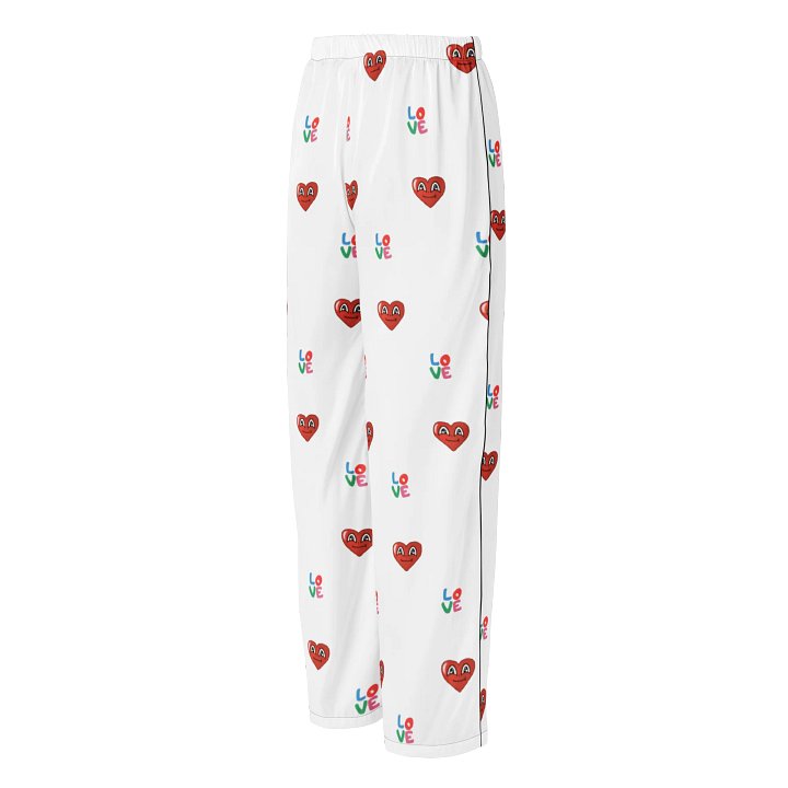 'Love-Heart' Pyjama Pants product image (2)