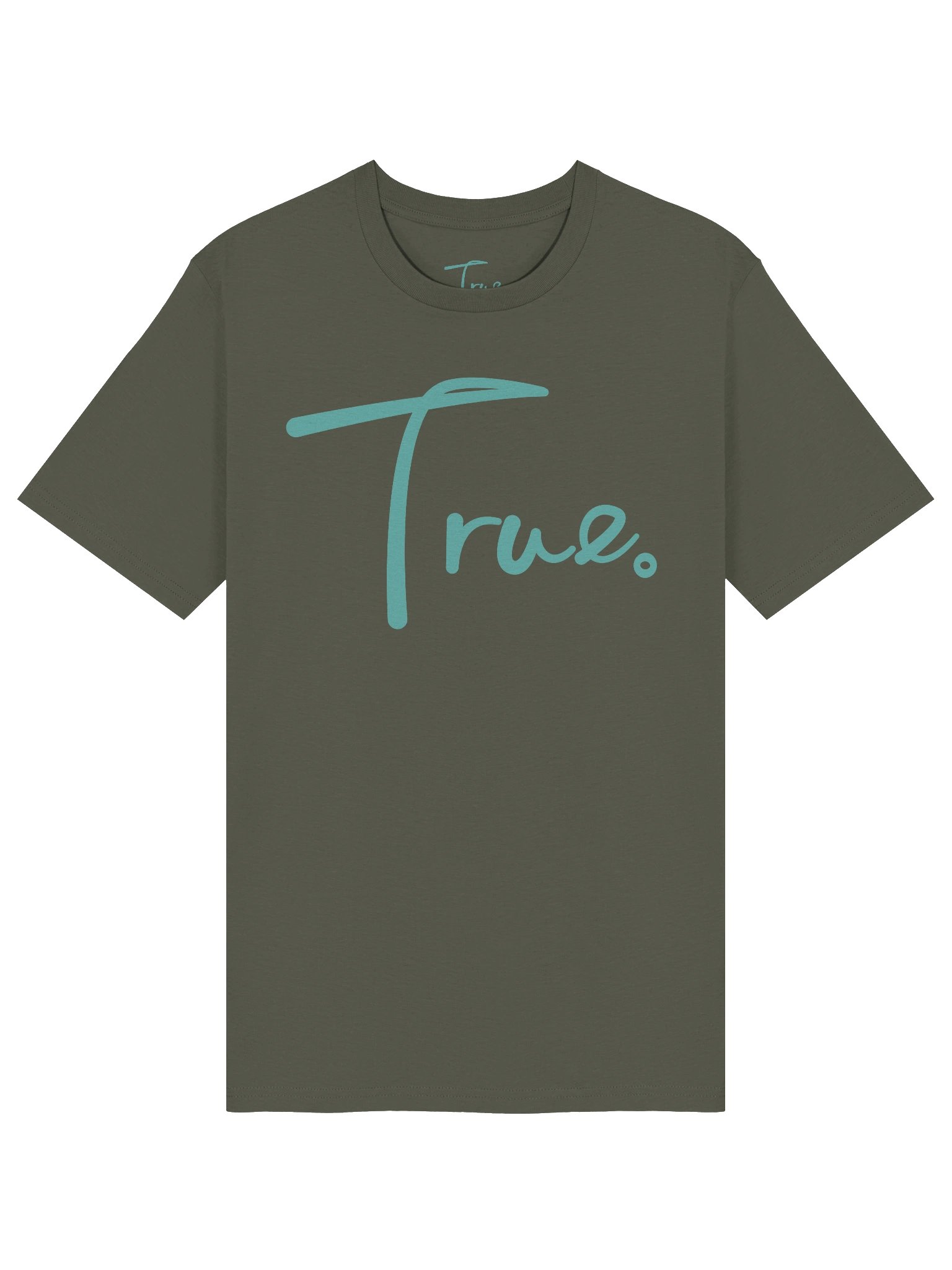 The Organik — in Khaki + Dimple Blue (Unisex) product image (2)