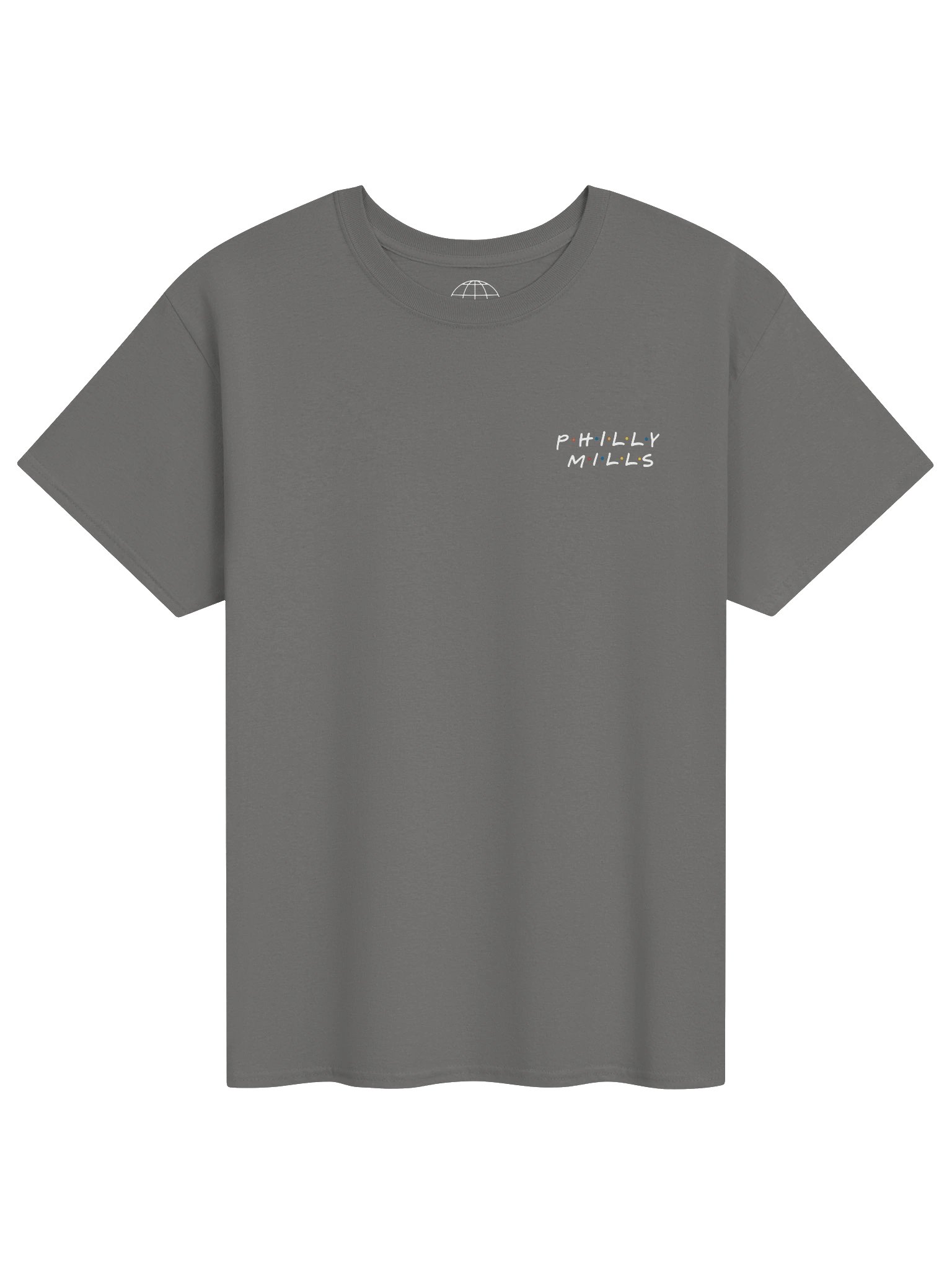 Philly Mills Clothing - F.R.I.E.N.D.S Tee (Dark Edition) product image (2)