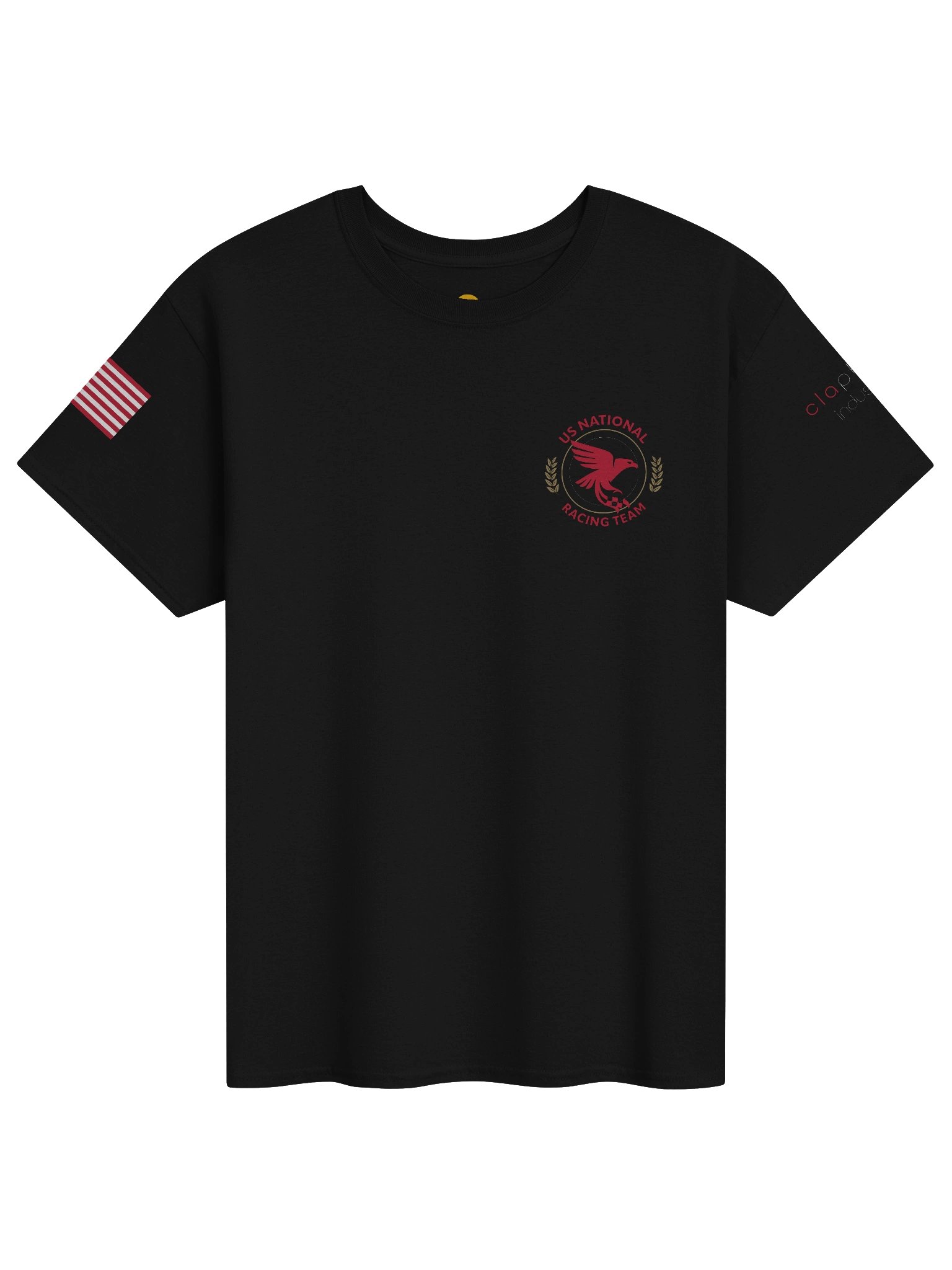 US National Racing Team - T-Shirt product image (1)
