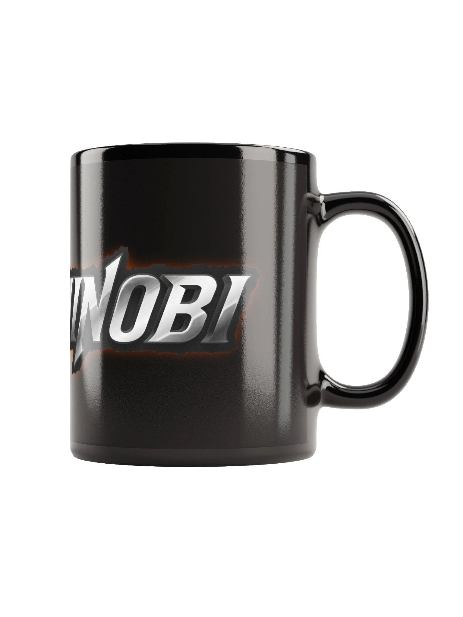 Rhinobi Black MUG product image (1)