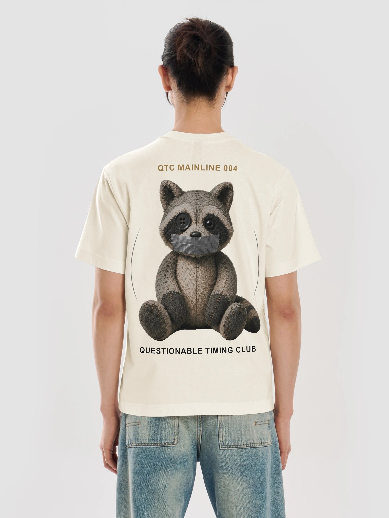 QTC Mainline 004 — The Altered Toy Tee product image (11)