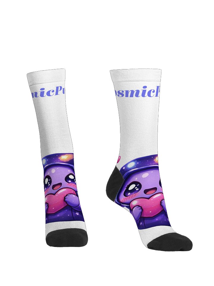 CosmicPudge Starry Socks product image (2)