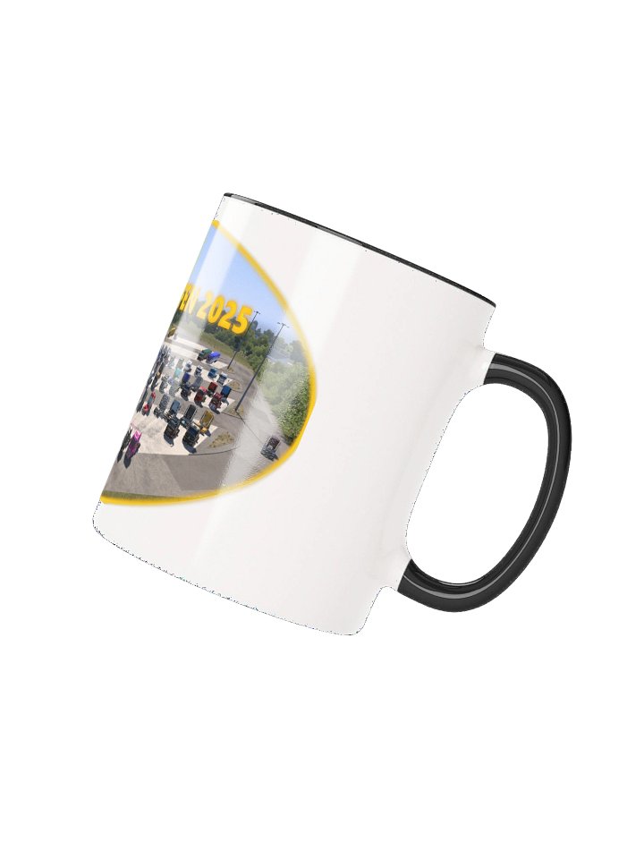 Mug of Truckermeet / Becher vom Truckertreffen product image (16)