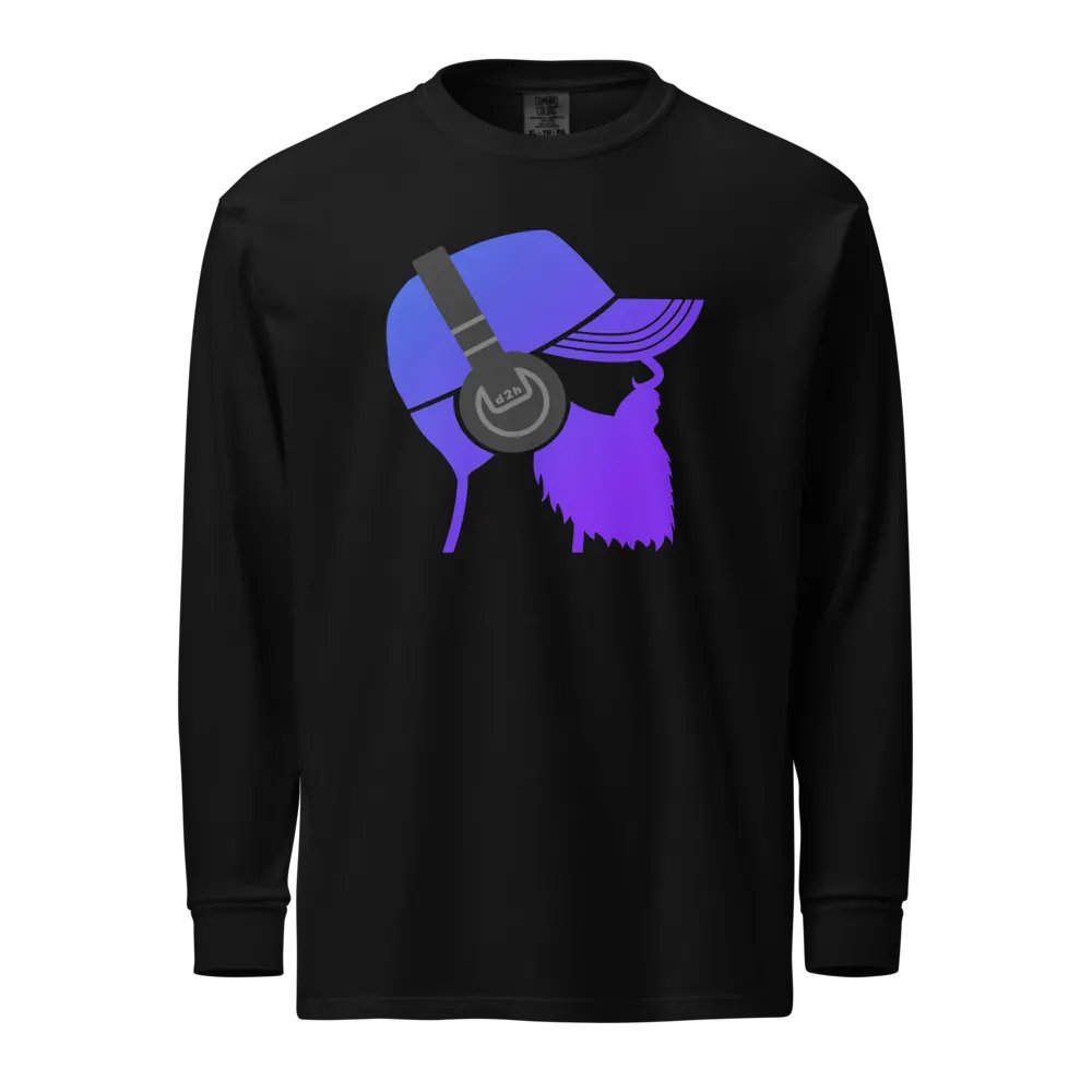 Profile Unisex Heavyweight Long Sleeve product image (1)