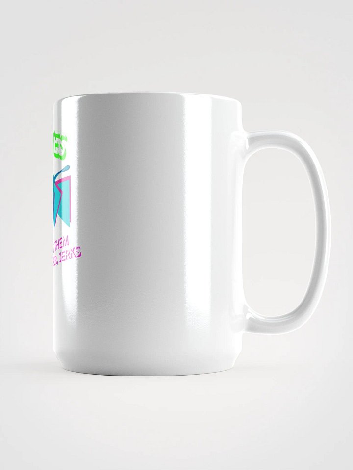 Skates - Funny Fishing Mug product image (2)