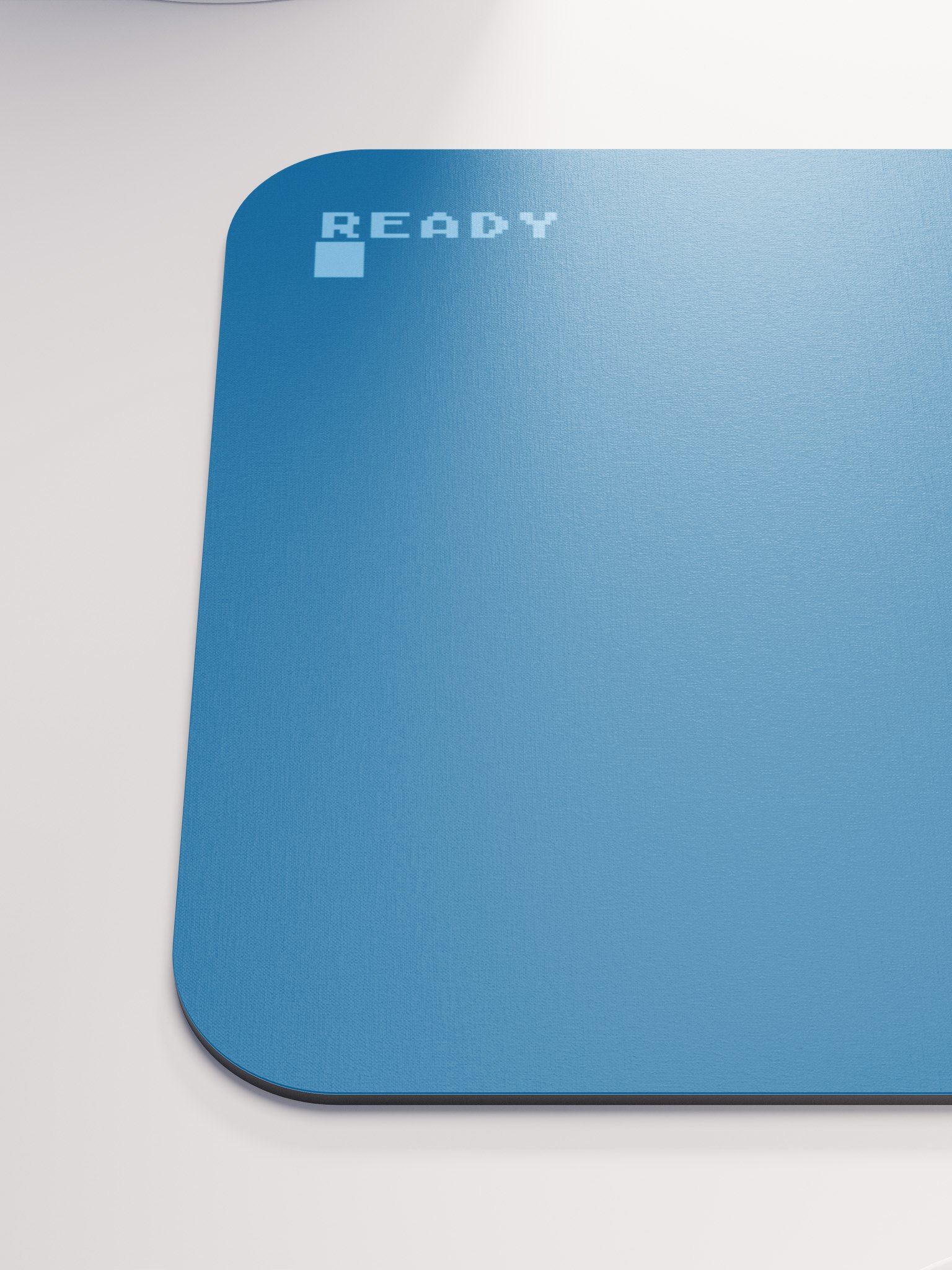 Mouse Pad "BASIC READY" product image (6)