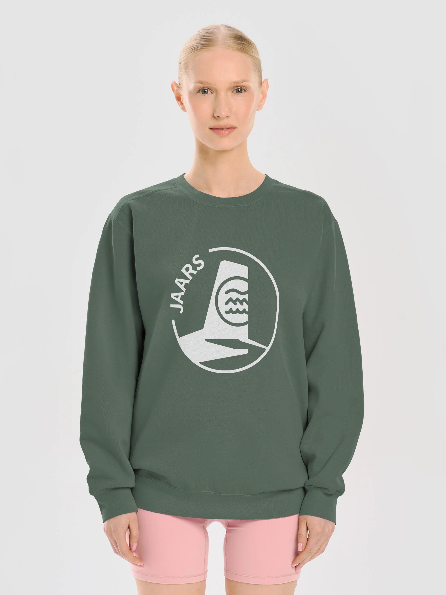 Logo Crewneck Sweatshirt product image (3)