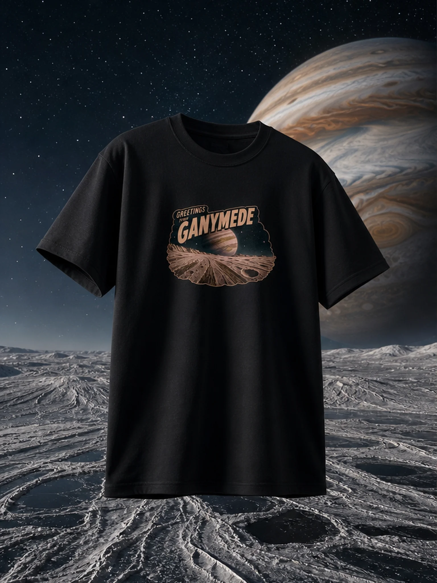 Greetings from Ganymede product image (1)
