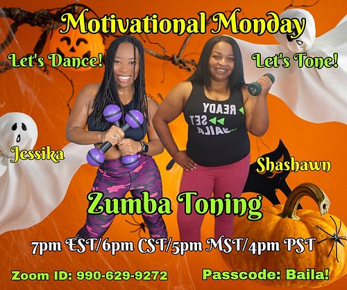 💙🫶🏾✨️🫶🏾💙Happy Monday!!💙🫶🏾✨️🫶🏾💙 I hope everyone had a safe and productive weekend! WE HAVE CLASS TODAY! I'm excited to dance w...