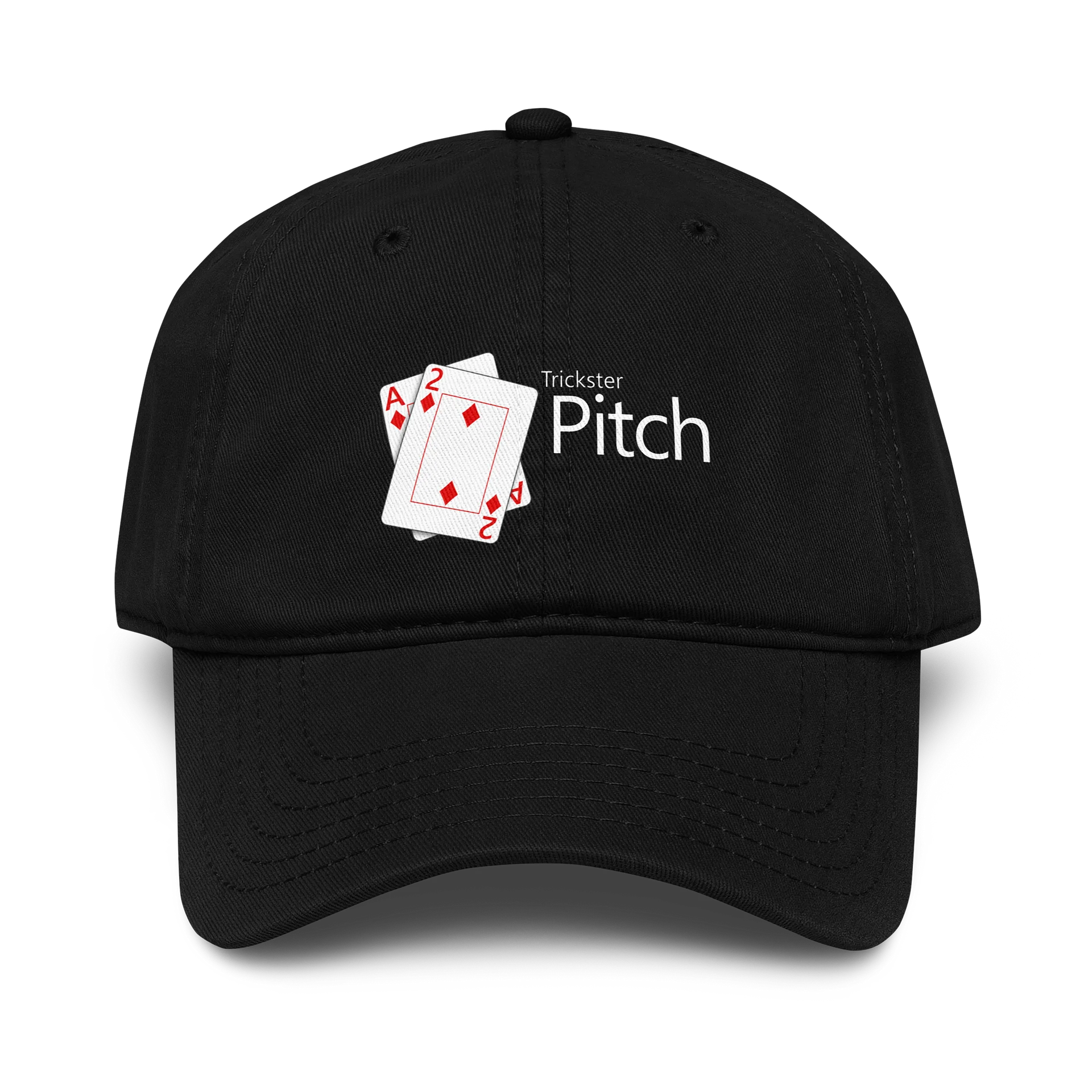 Trickster Pitch Unstructured Hat product image (1)
