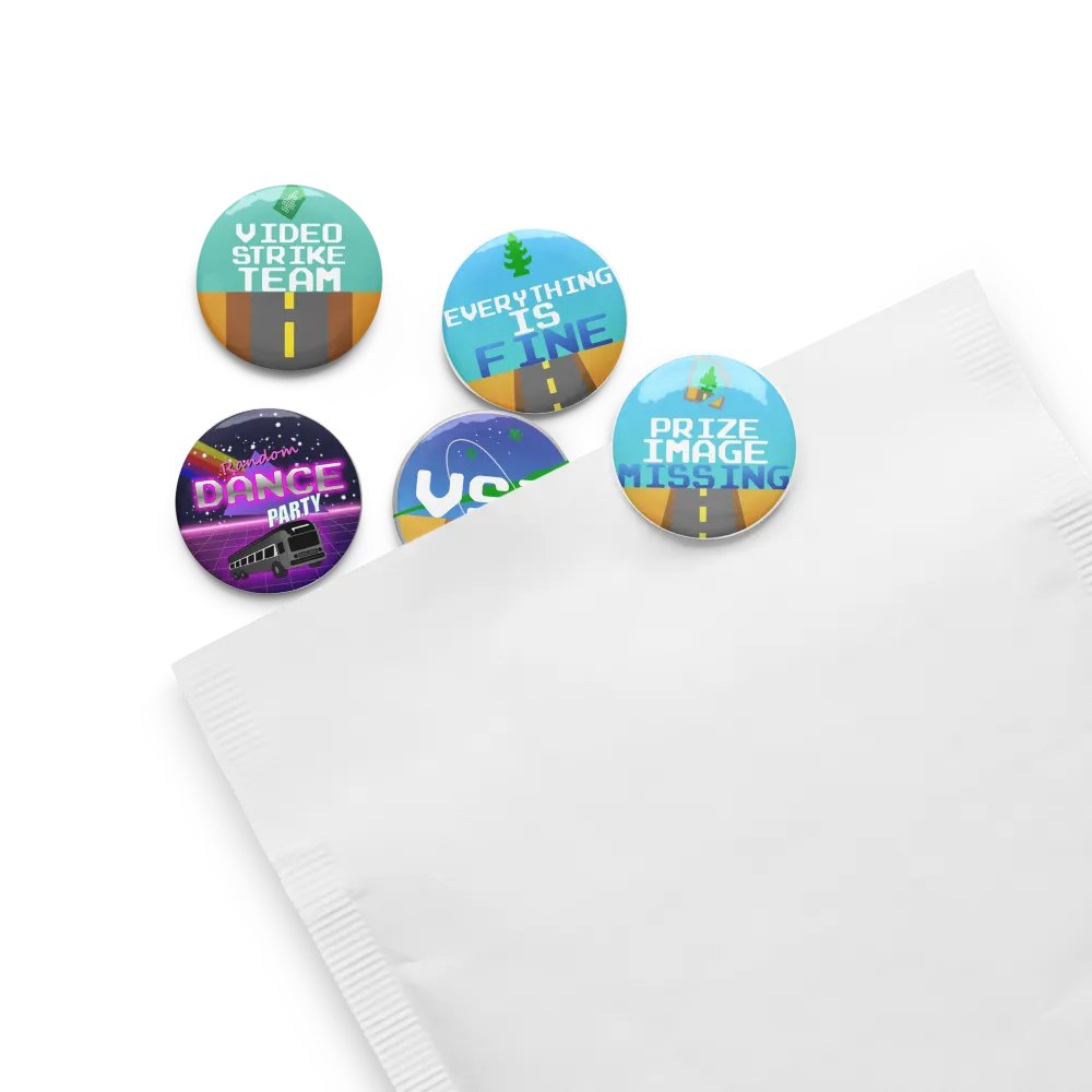 VST Pin Set product image (5)