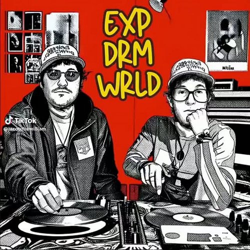 A NEWFOUND DIMENSION WHERE MUSIC CONTROLS REALITY: 

Tucked away in a forgotten alley of Portland, there lies an old record...