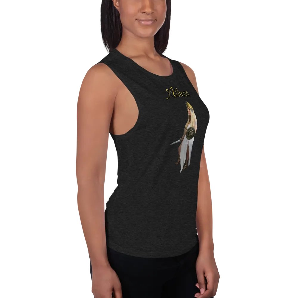 Athena Women's Muscle Tank product image (11)