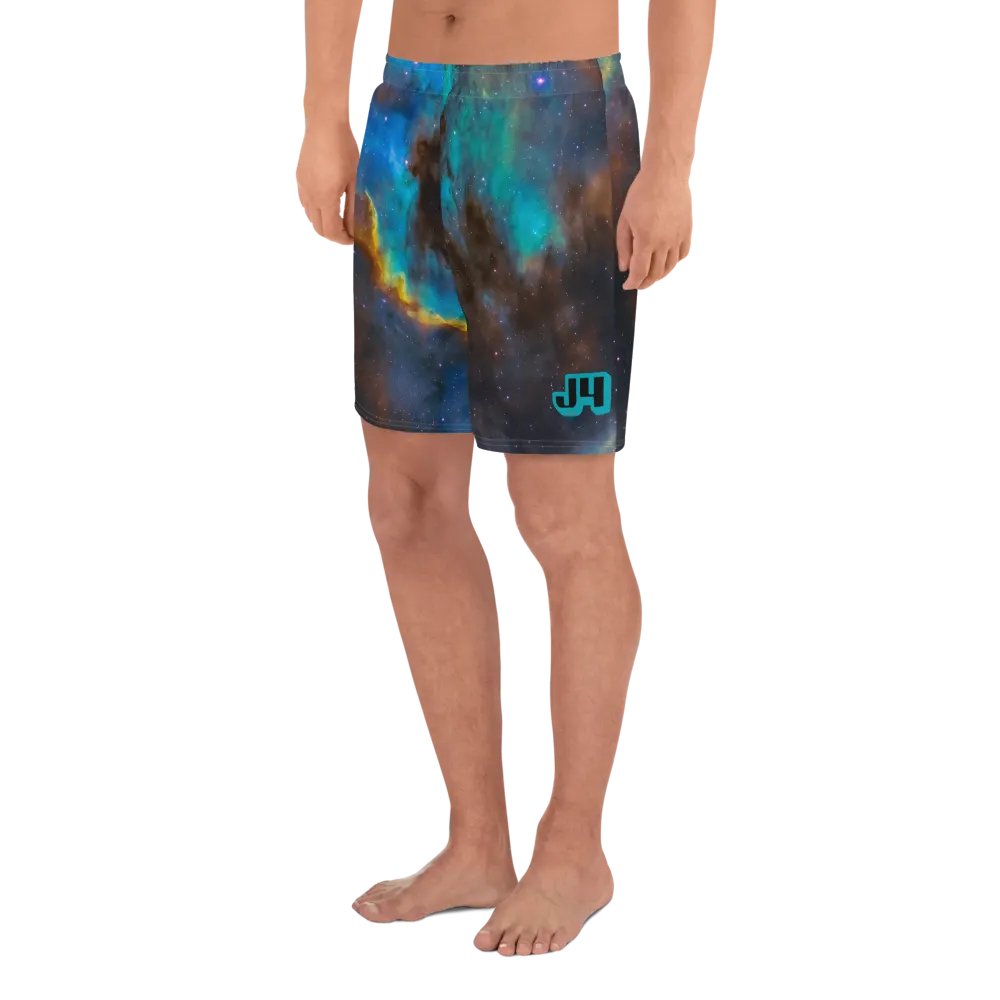 Galaxy Athletic Shorts product image (4)