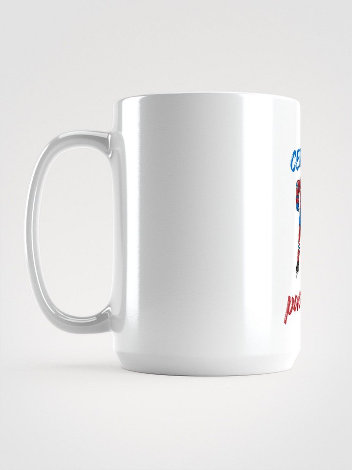 Certified Puck Lover Mug product image (2)
