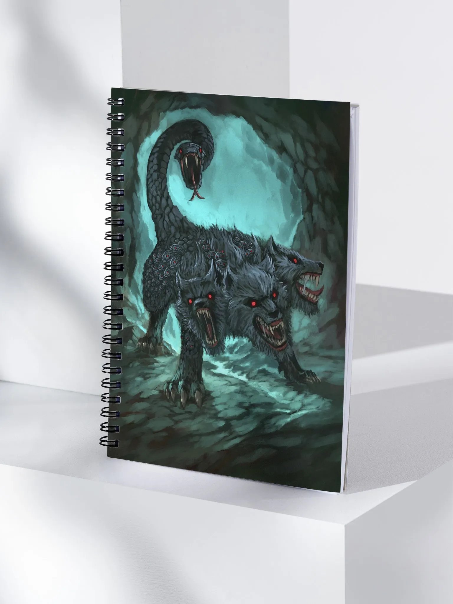 Cerberus, the Underworld Blockade product image (4)