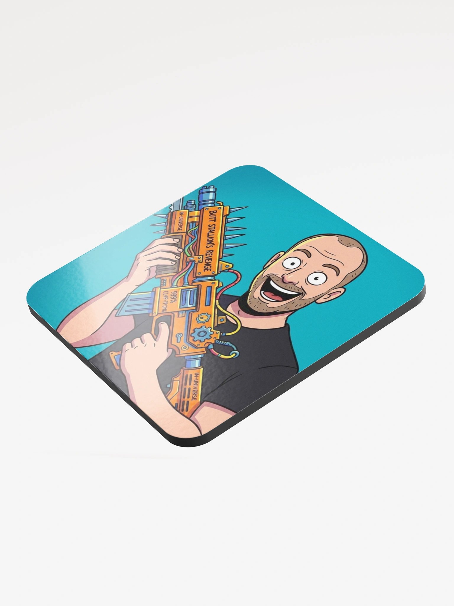 Elusive Borderlands Coaster product image (3)