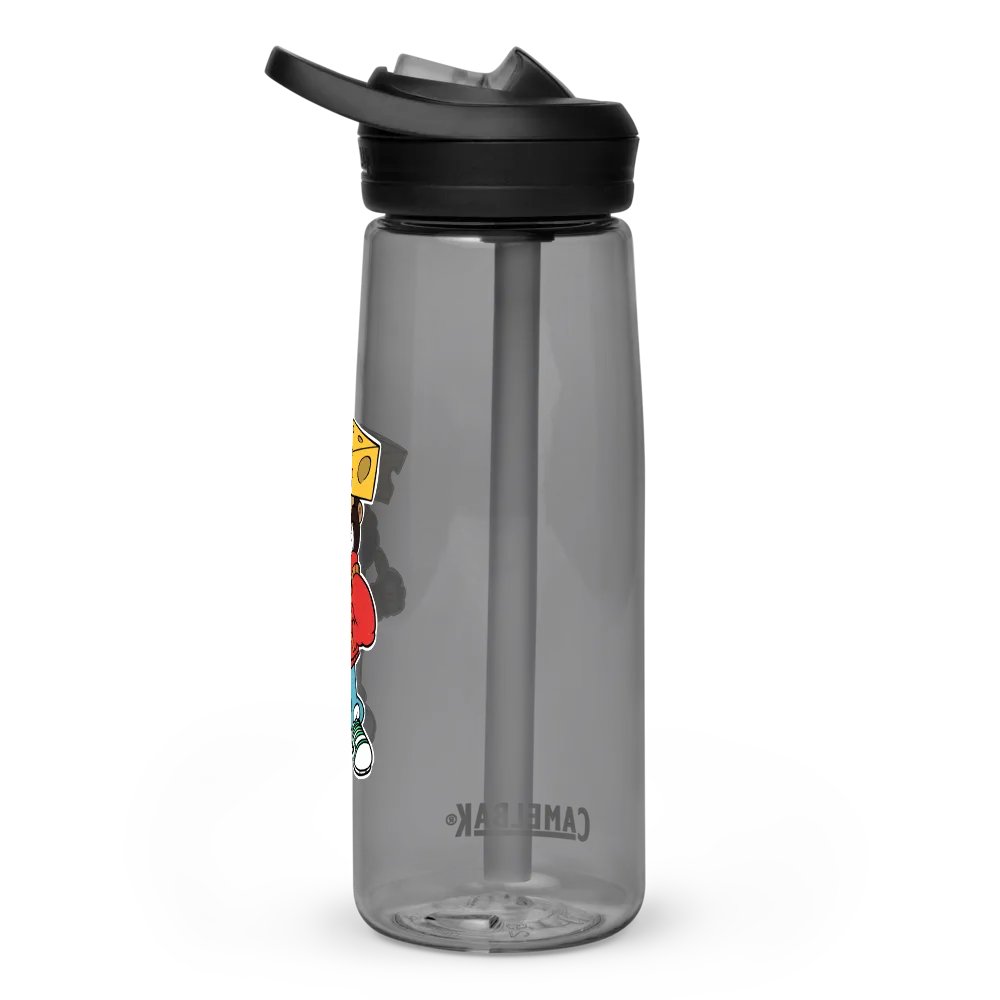 Retro Raji Water Bottle product image (4)