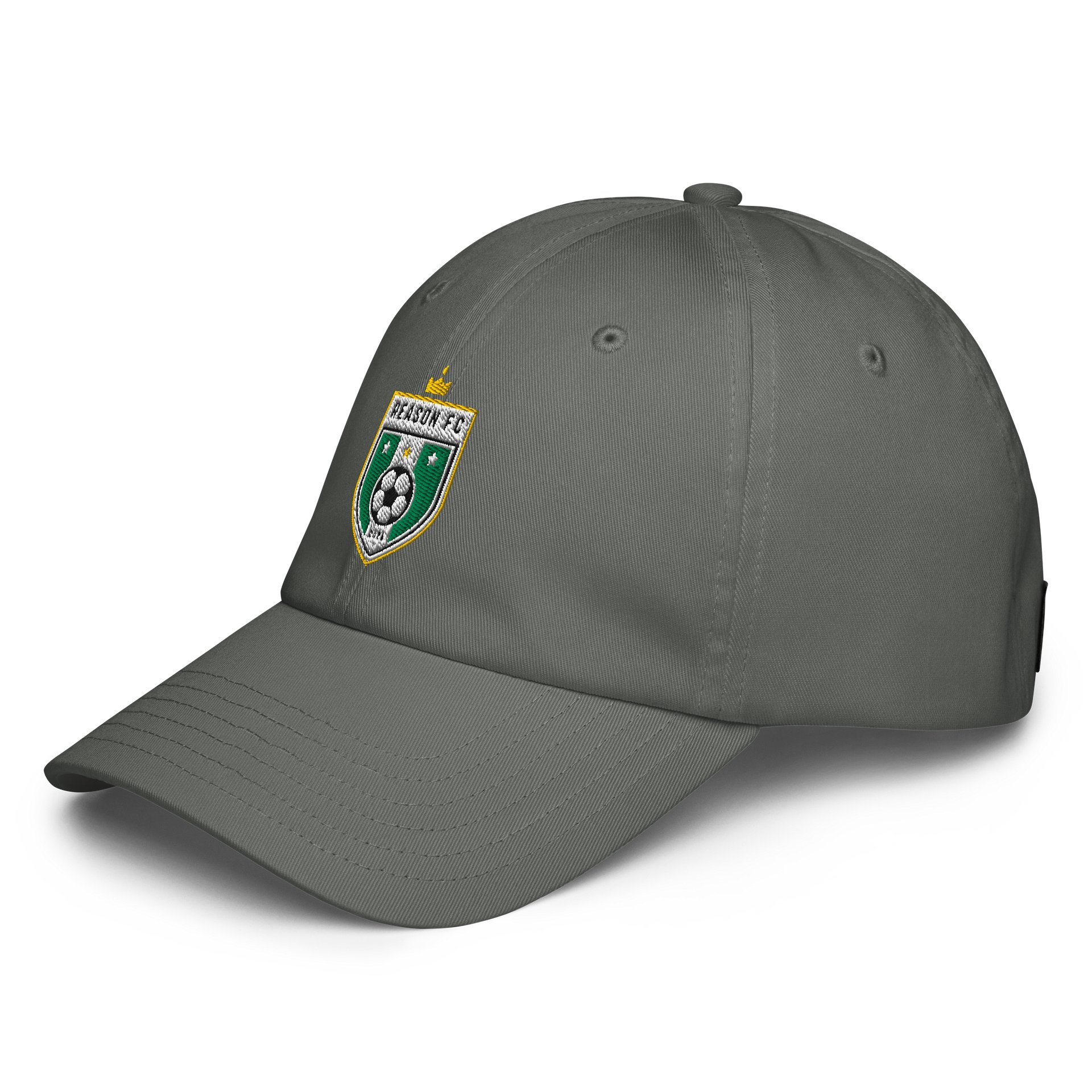 Reason FC Under Armour Crest Embroidered Dad Hat product image (3)