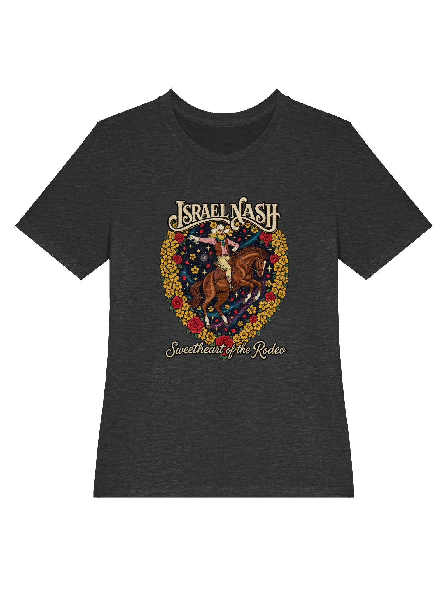 Sweetheart of the Rodeo T-shirt (Women's) product image (3)