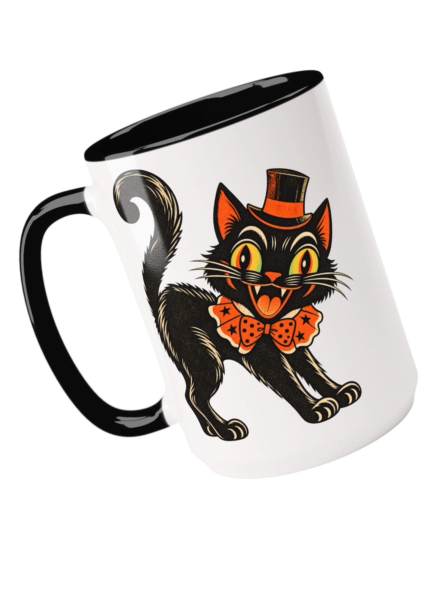 Halloween Friends Vintage Mug product image (4)