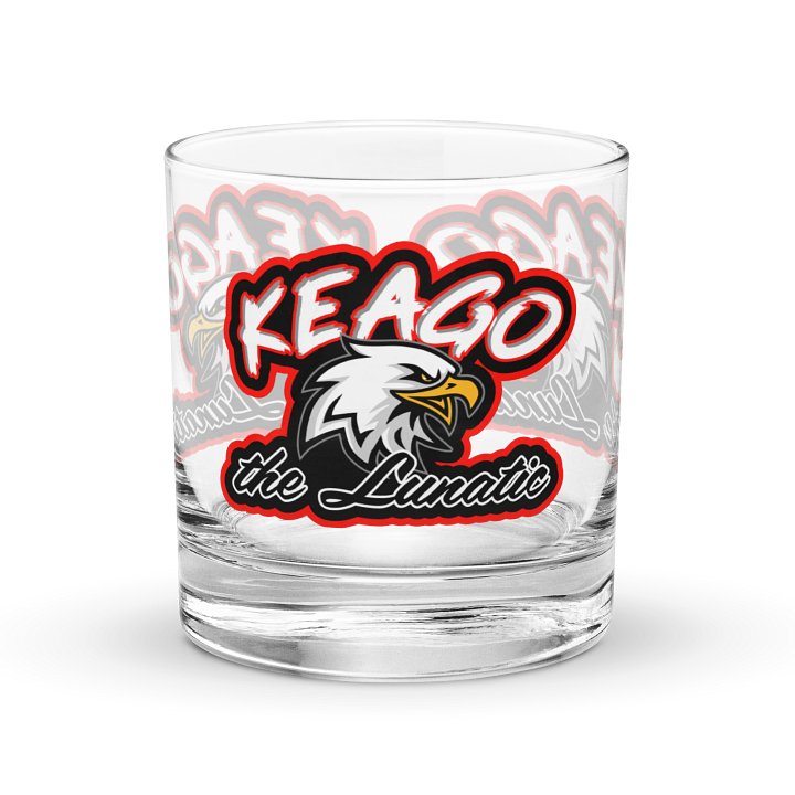 KTL Rocks Glass product image (1)