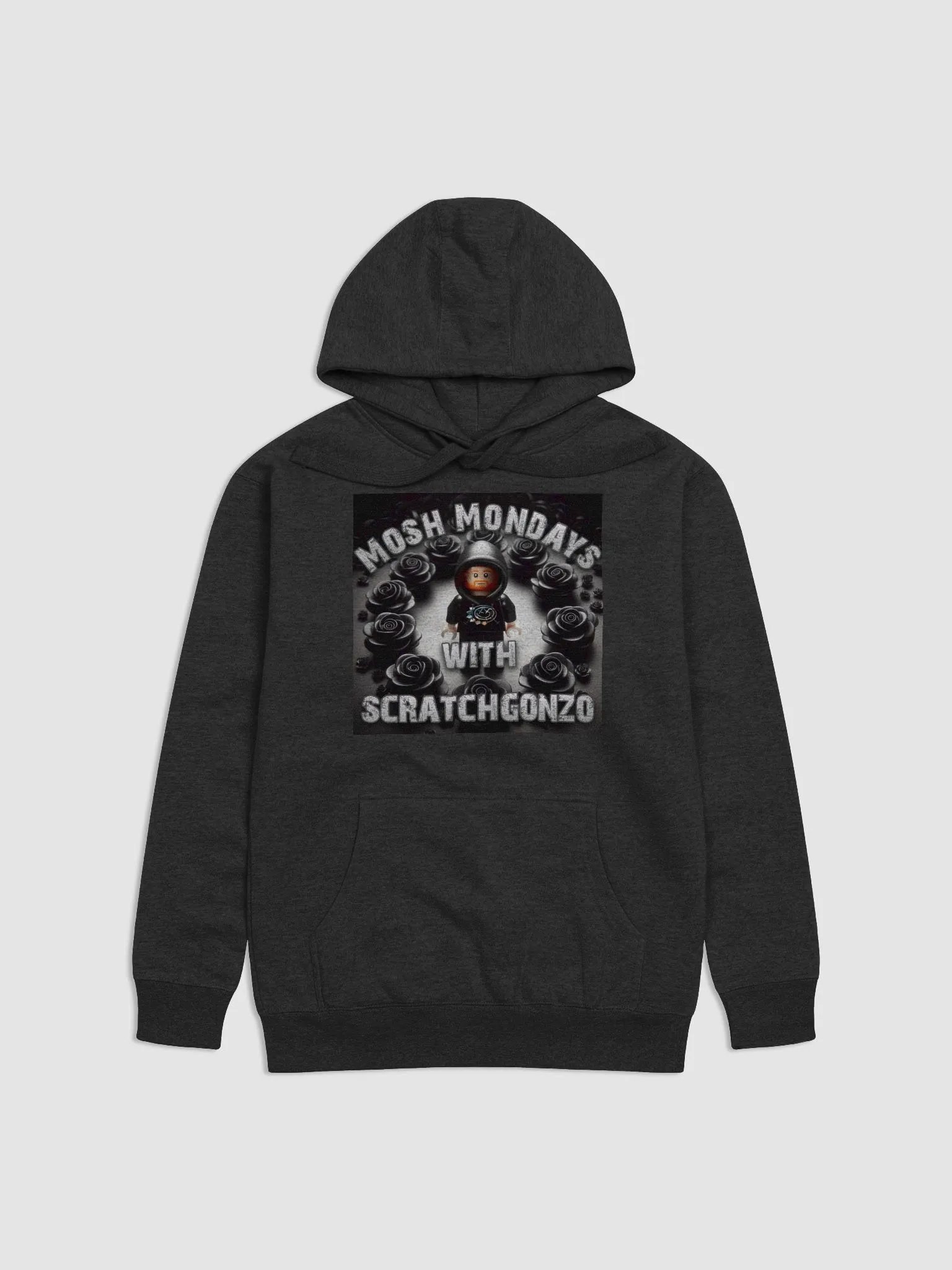 Mosh Mondays Hoody product image (1)